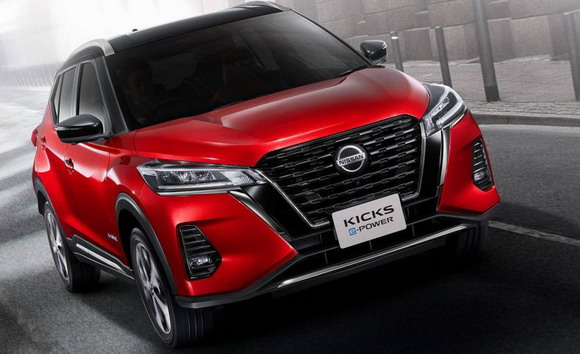 Nissan Kicks