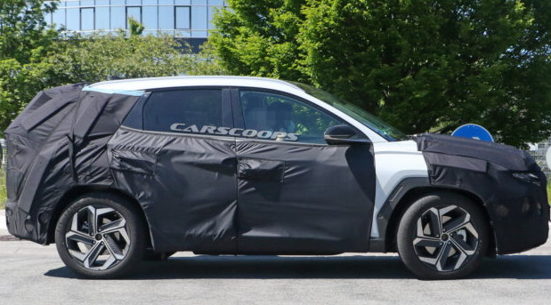 Hyundai Tuscon Hyundai Tuscon