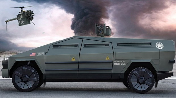 Tesla Cybertruck Tesla Cybertruck