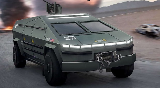 Tesla Cybertruck