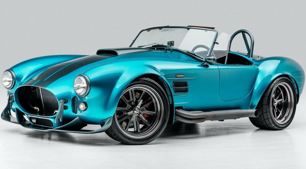 Superformance MKIII-R Superformance MKIII-R