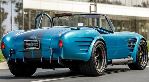 Superformance MKIII-R Superformance MKIII-R