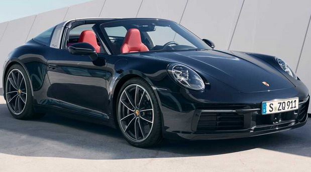 Porsche 911 Targa Porsche 911 Targa