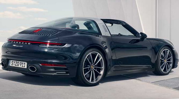Porsche 911 Targa