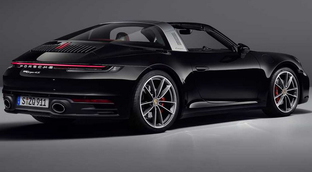 Porsche 911 Targa