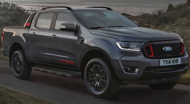 Ford Ranger Thunder Ford Ranger Thunder