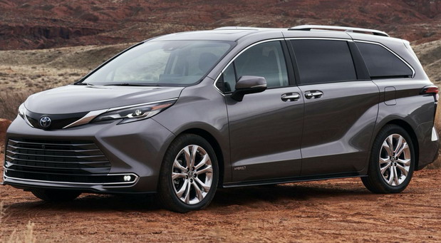 Toyota Sienna