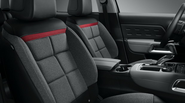 Citroen C5 Aircross C-Series Citroen C5 Aircross C-Series