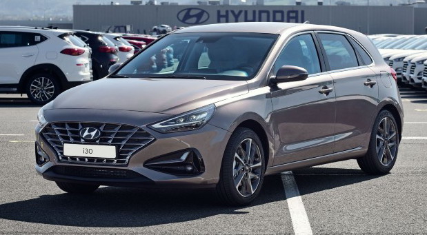 Hyundai i30 Hyundai i30