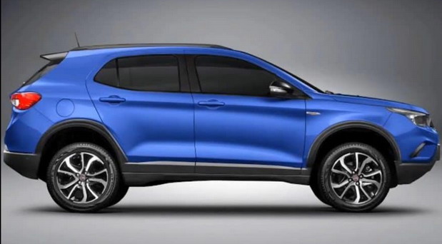 Fiat SUV