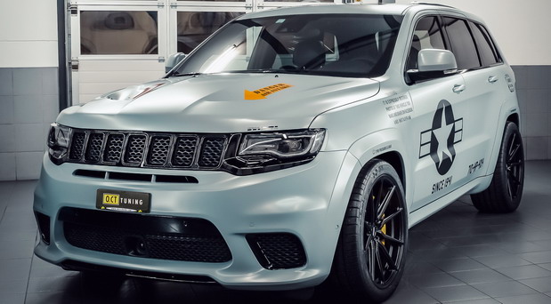 O.CT Jeep Grand Cherokee Trackhawk O.CT Jeep Grand Cherokee Trackhawk