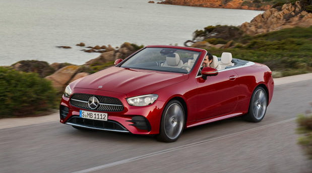 Mercedes E klase Mercedes E klase