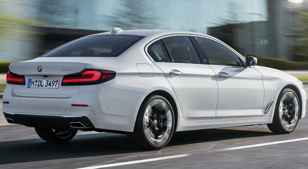 BMW Serije 5 BMW Serije 5