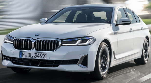 BMW Serije 5