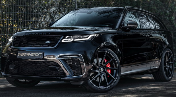 Manhart Range Rover Velar Manhart Range Rover Velar