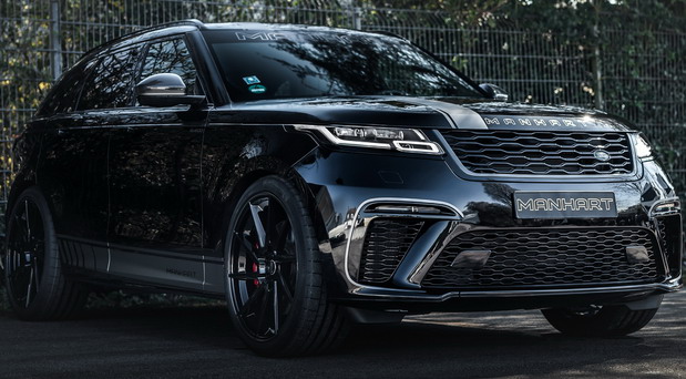 Manhart Range Rover Velar Manhart Range Rover Velar