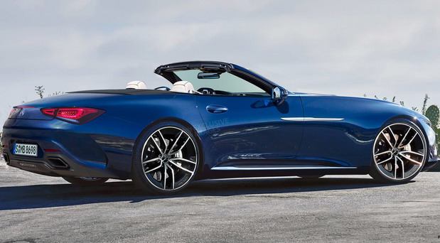 Mercedes SL Mercedes SL