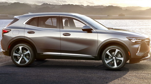 Buick Envision Buick Envision