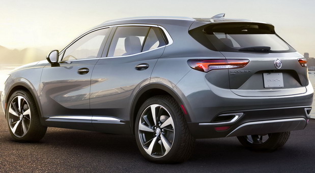 Buick Envision Buick Envision