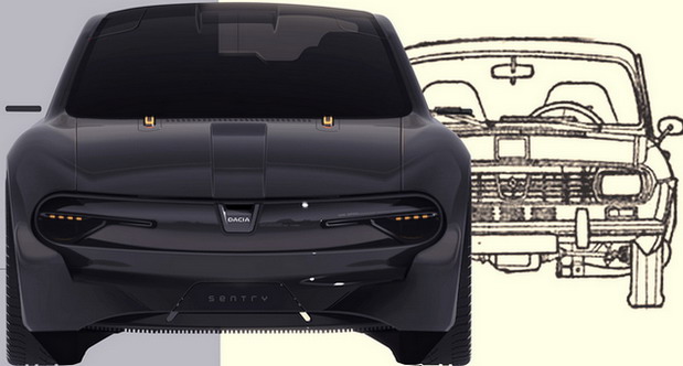 Dacia Sentry
