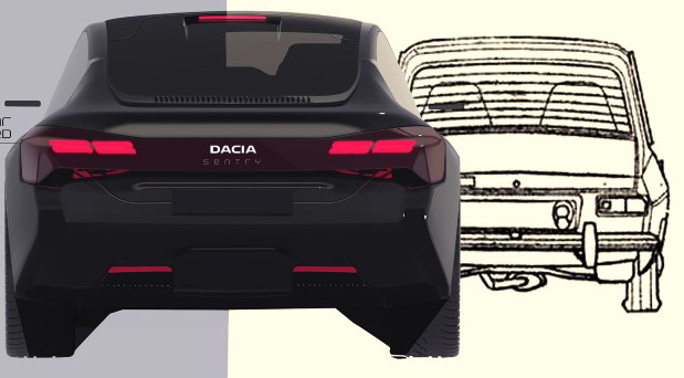 Dacia Sentry