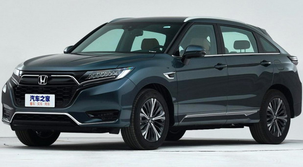 Honda UR-V Honda UR-V