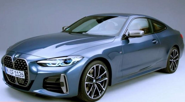 BMW Serije 4 Coupe