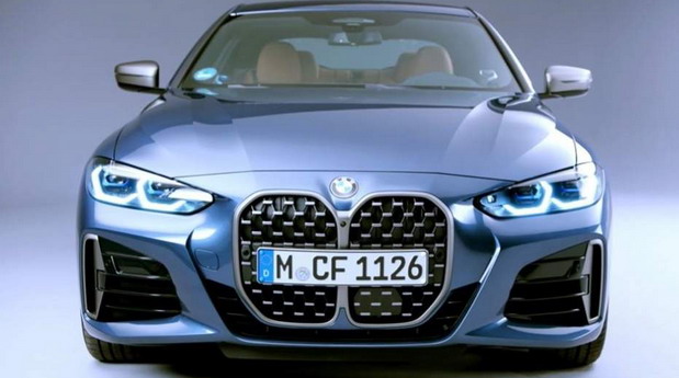 BMW Serije 4 Coupe