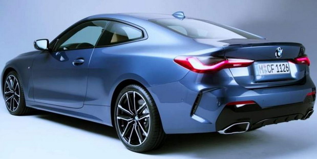 BMW Serije 4 Coupe