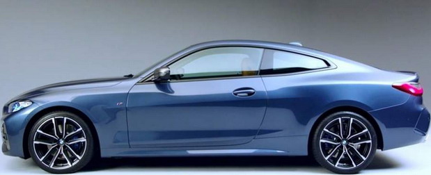 BMW Serije 4 Coupe