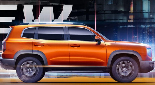 Great Wall Haval Great Wall Haval