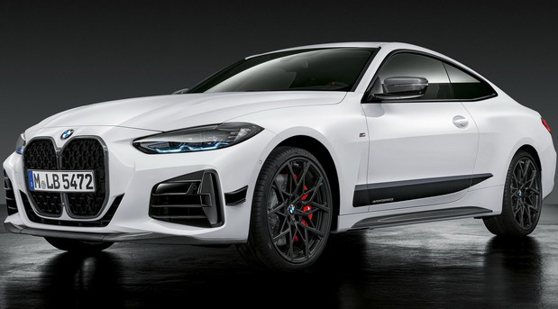 BMW Serije 4 Coupe M Performance BMW Serije 4 Coupe M Performance