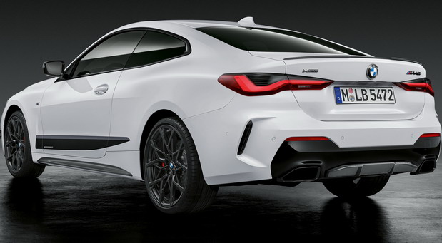 BMW Serije 4 Coupe M Performance BMW Serije 4 Coupe M Performance