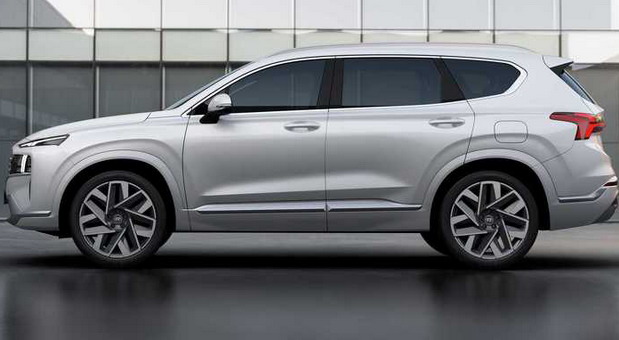 Hyundai Santa Fe Hyundai Santa Fe