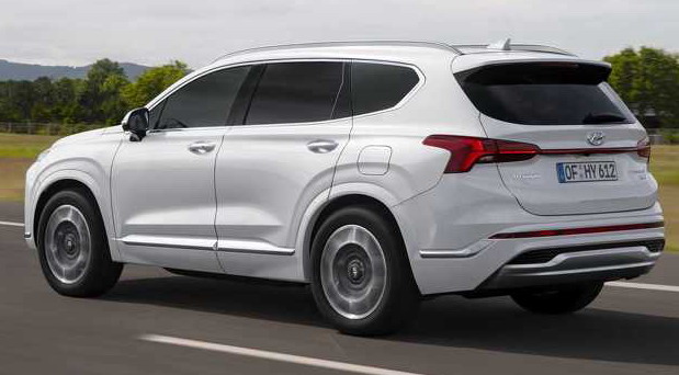Hyundai Santa Fe Hyundai Santa Fe