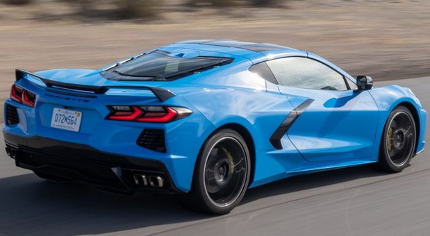 Corvette Stingray Corvette Stingray