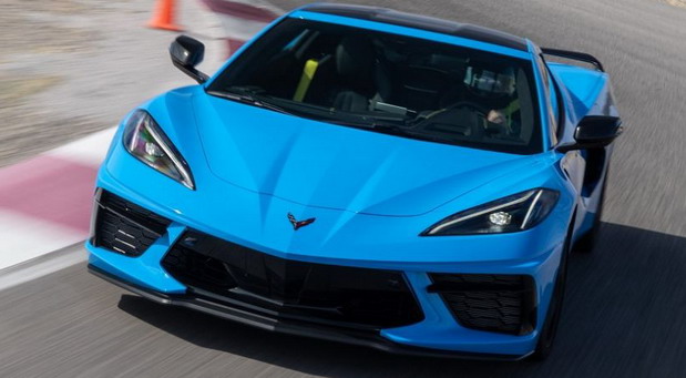 Corvette Stingray Corvette Stingray