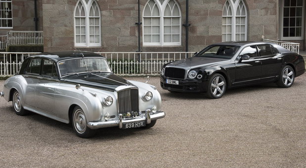 Bentley V8 L-Series Bentley V8 L-Series