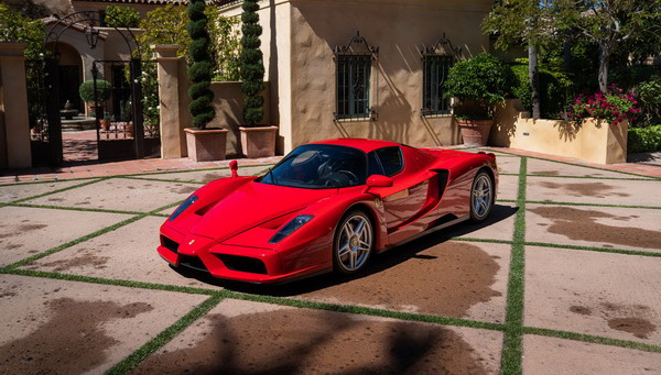 Ferrari Enzo Ferrari Enzo