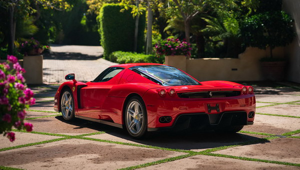 Ferrari Enzo Ferrari Enzo