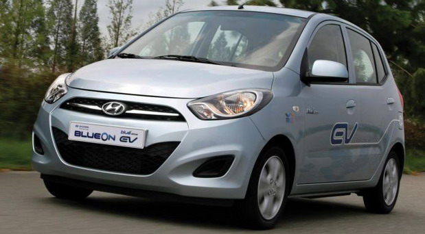 Hyundai BlueOn Hyundai BlueOn