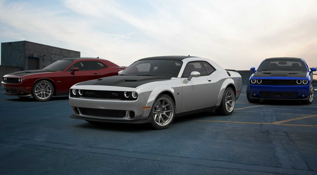 Dodge Challenger 50th Anniversary