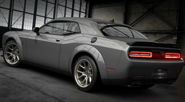 Dodge Challenger 50th Anniversary