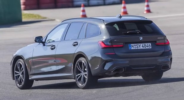 BMW M340i xDrive BMW M340i xDrive