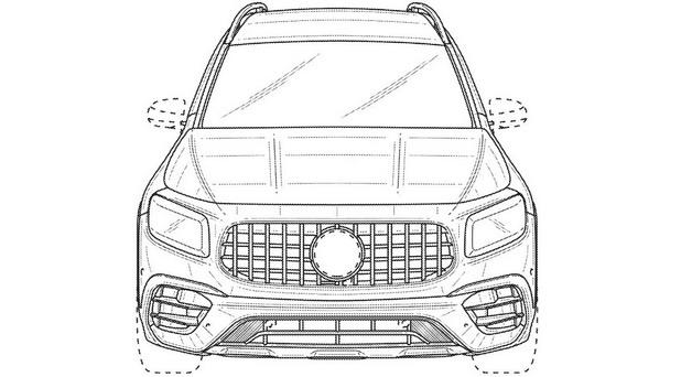 Mercedes-AMG GLB 45 Mercedes-AMG GLB 45