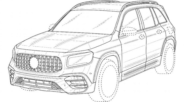 Mercedes-AMG GLB 45 Mercedes-AMG GLB 45