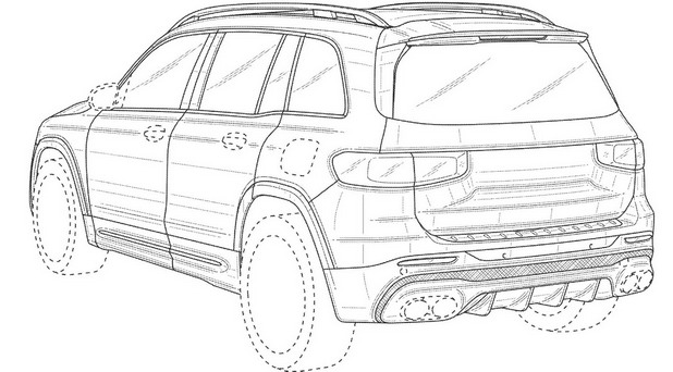 Mercedes-AMG GLB 45 Mercedes-AMG GLB 45