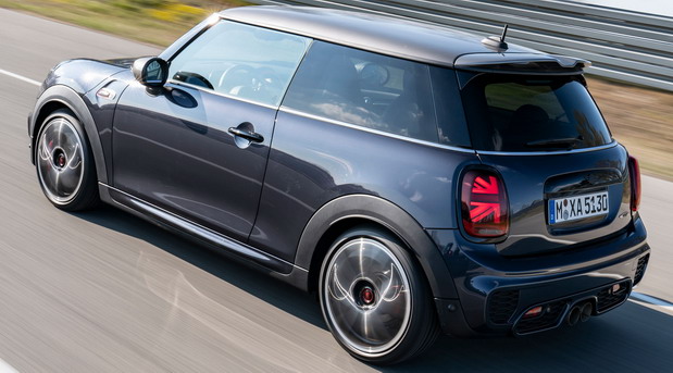Mini John Cooper Works GP Pack Mini John Cooper Works GP Pack