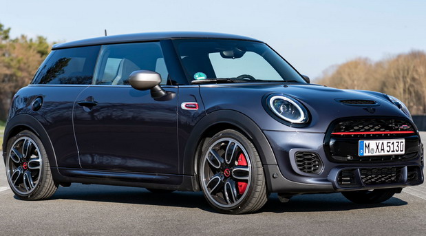 Mini John Cooper Works GP Pack Mini John Cooper Works GP Pack