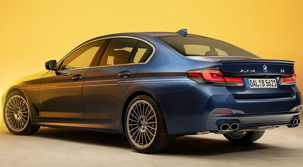 Alpina B5